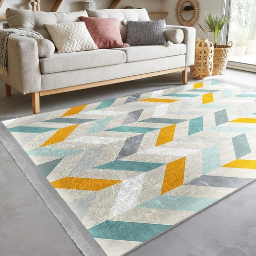 Chevron Harmony Rug