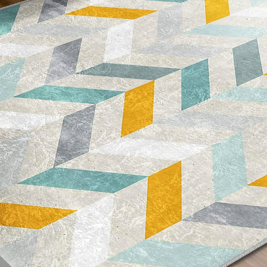 Chevron Harmony Rug